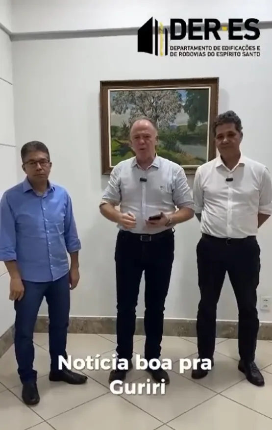 Governador Renato Casagrande anuncia a  Macrodrenagem de Guriri: Um Passo Transformador para São Mateus