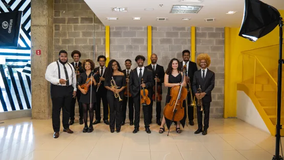 Orquestra Jovem Capixaba realiza concerto inspirado na Mata Atlântica