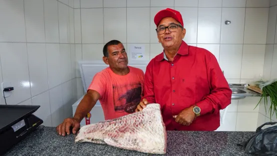 Início das Atividades do Mercado Municipal do Peixe Promete Impulsionar a Economia de Caravelas