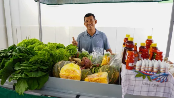 Início das Atividades do Mercado Municipal do Peixe Promete Impulsionar a Economia de Caravelas