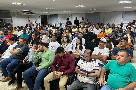 Assembleia Legislativa do Espírito Santo debate desabastecimento de água em Linhares