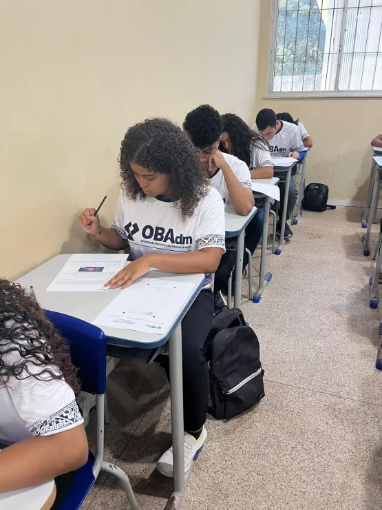 Olimpíada de Administração premia estudantes e profissionais