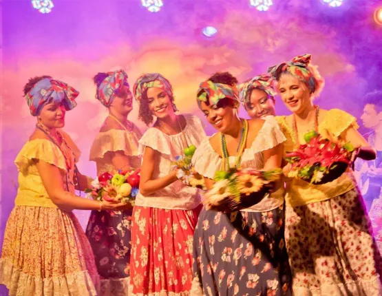 Festival Pocar agita Conceição da Barra com mais de 40 atrações culturais gratuitas