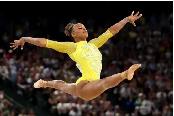Rebeca é 1ª brasileira a conquistar 4 medalhas em Jogos Olímpicos