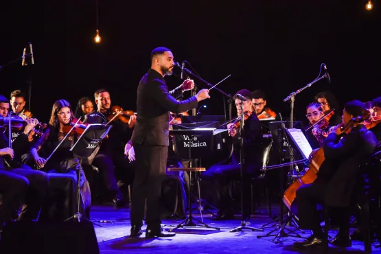 Orquestra Jovem Vale Música destaca a diversidade de ritmos brasileiros em concerto inédito