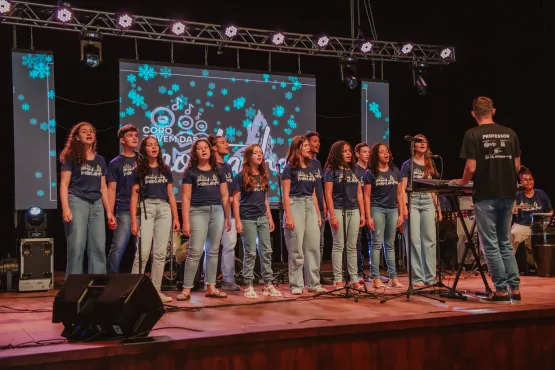 Instituto Cultural das Montanhas promove musicalização infantil em Afonso Cláudio