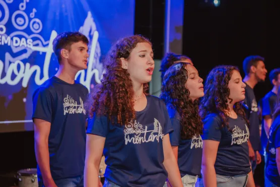 Instituto Cultural das Montanhas promove musicalização infantil em Afonso Cláudio