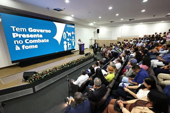 Bahia avança na segurança hídrica e alimentar com implantação de novas tecnologias em comunidades rurais Bahia avança na segurança hídrica e alimentar com implantação de novas tecnologias em comunidades rurais