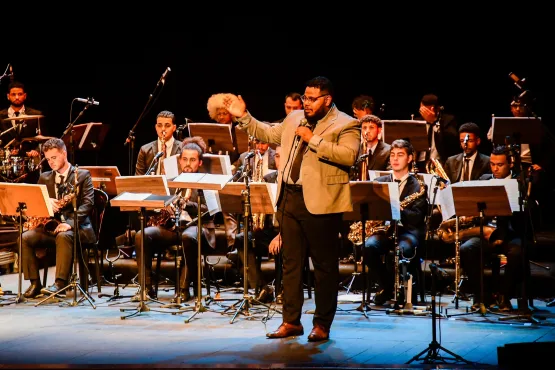 Vale Música Jazz Band visita as canções da MPB em concerto no Teatro da Ufes