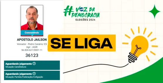 Desistência de Candidatura em Pedro Canário: Uma Reflexão sobre a Ética Política