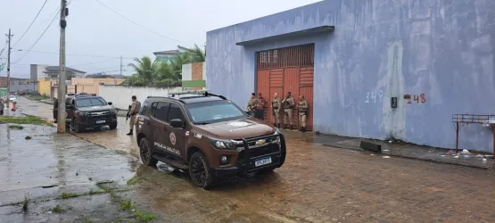 FICCO Ilhéus desmonta bunker e encontra criminoso que matou esposa na frente dos filhos