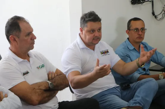  Governos da Bahia, do Pará e de Moçambique fazem intercâmbio de experiências em desenvolvimento rural