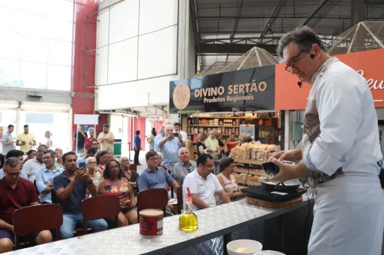 21ª edição da Semana do Pescado e Festival Maré de Sabores começam nesta terça (10) no Mercado do Rio Vermelho