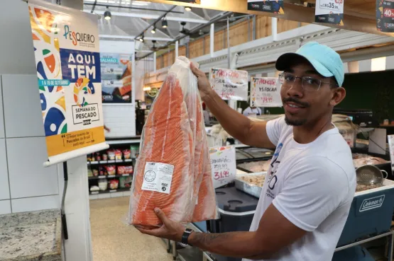 21ª edição da Semana do Pescado e Festival Maré de Sabores começam nesta terça (10) no Mercado do Rio Vermelho