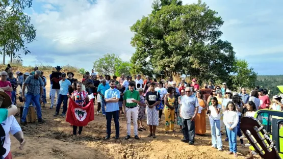 35ª Romaria da Terra em Pedro Canário: Reflexão e Esperança pela Justiça Socia