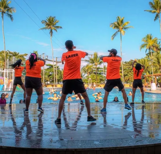 Semana da criança vem com programação especial de lazer e gastronomia no Porto Seguro Praia Resort