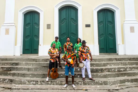 Grupo Botequim celebra 18 anos de história com roda de samba no dia 11 de outubro