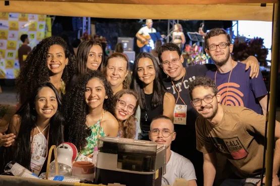 Festival Primaverão mobiliza mais de 300 voluntários para arrecadar fundos para obras sociais