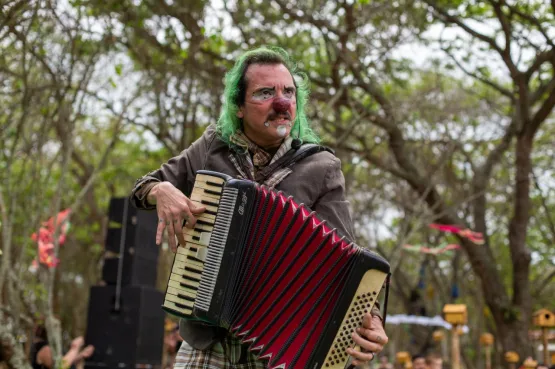 Circuito POCAR chega a Colatina e Aracruz com grupos de circo, teatro, dança e música