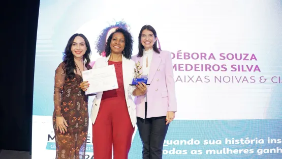 Conheça as vencedoras do Prêmio Sebrae Mulher de Negócios 2024s