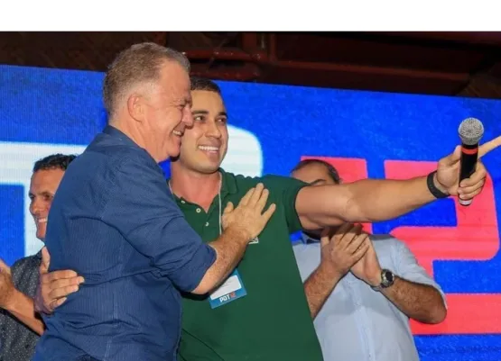 Weverson Meireles vence o 2º turno das eleições e é novo prefeito da Serra em 2025