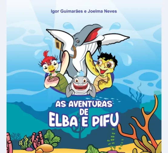 Livro escrito por capixabas desperta para valores como a amizade e o respeito às diferenças