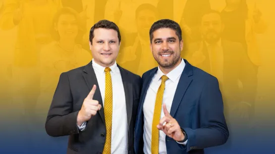 Thiago Durão Pandini é o novo presidente da subseção da OAB-ES