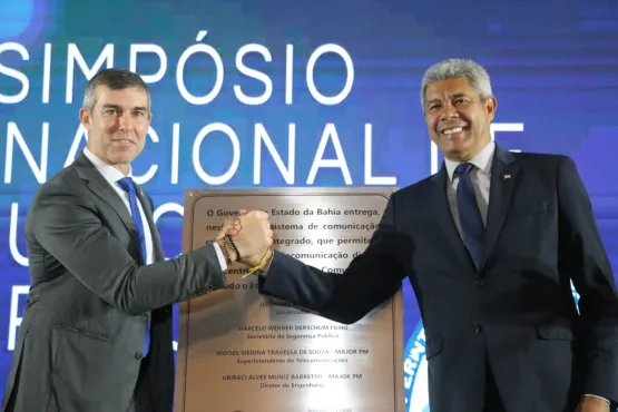 Digitalização dos Centros Integrados de Comunicações é concluída na Bahia