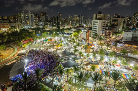 Agricultura familiar e Cultura Nordestina movimentam a capital baiana em dezembro