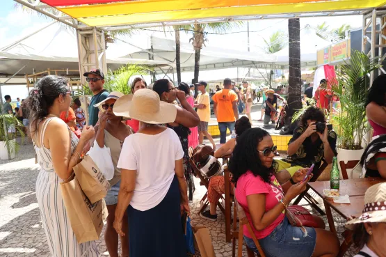 Agricultura familiar e Cultura Nordestina movimentam a capital baiana em dezembro