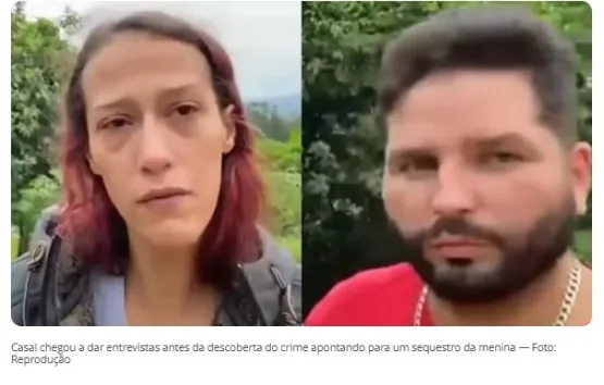 Mãe e padrasto de menina que 'morreu de tanto apanhar' são condenados a 36 e 41 anos de prisão