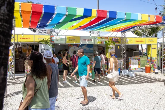 Nordeste dá um show de cultura, tradição e sabores na III Feira Nordestina da Agricultura Familiar em Salvador