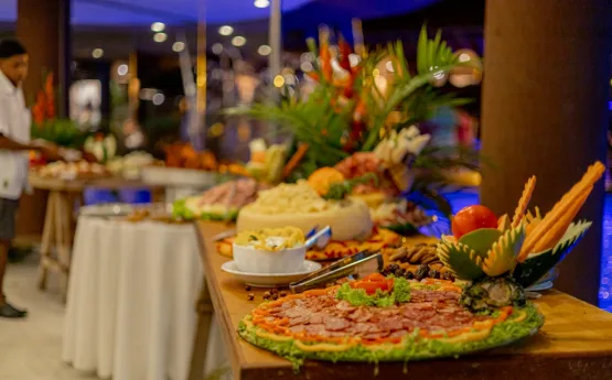 Réveillon no Porto Seguro Praia Resort apresenta “Encantos da Bahia”