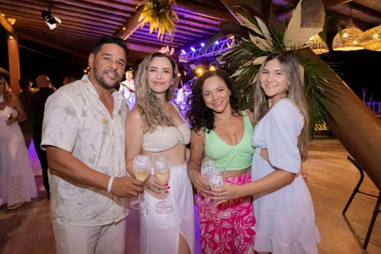 Réveillon no Porto Seguro Praia Resort apresenta “Encantos da Bahia”