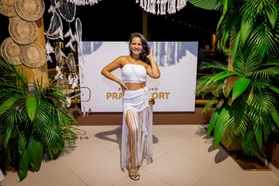 Réveillon no Porto Seguro Praia Resort apresenta “Encantos da Bahia”