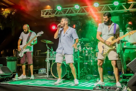 Réveillon no Porto Seguro Praia Resort apresenta “Encantos da Bahia”