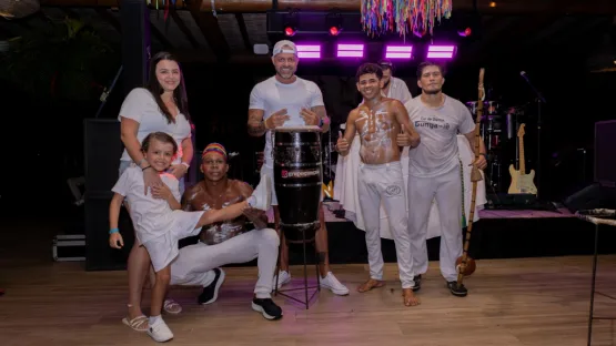 Réveillon do Porto Seguro Praia Resort celebra a cultura baiana