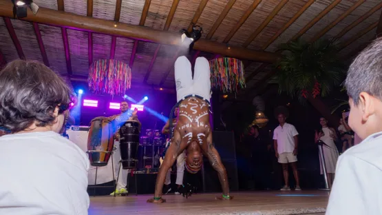 Réveillon do Porto Seguro Praia Resort celebra a cultura baiana