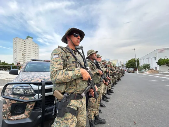 Polícias Militar e Civil reforçam ações ostensivas e de inteligência em Jequié