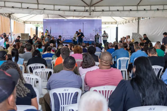 Câmara de São Mateus participa de inauguração do novo Centro Cirúrgico do HRAS