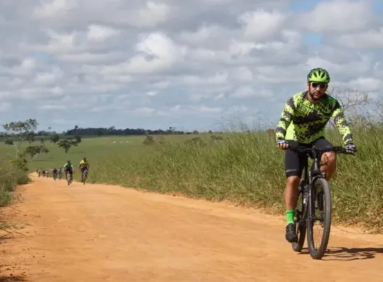 Mucurici promove 1º Passeio Ciclístico de Verão e une esporte e turismo