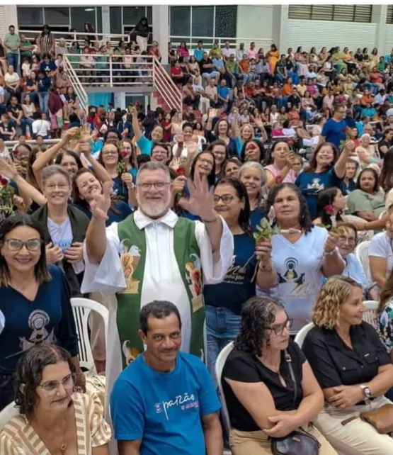 Domingo da Palavra é celebrado com a distribuição de 500 Bíblias em Boa Esperança