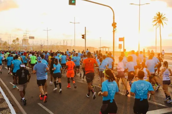 Maratona Salvador entra para o top das 200 melhores corridas do mundo