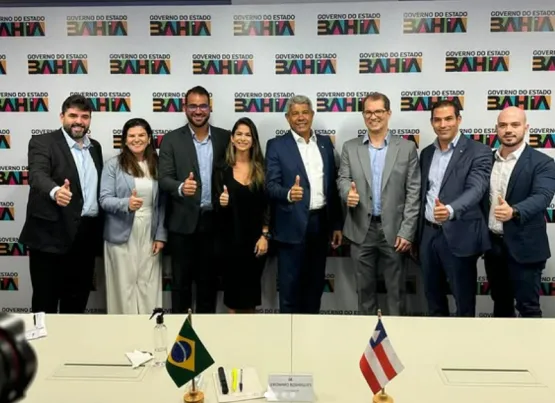 Governo da Bahia anuncia retomada de voos e barragem em Teixeira de Freita