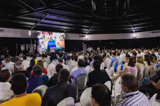 Evento inédito em São Mateus reúne 437 participantes e debate sobre novos negócios no Norte do estado