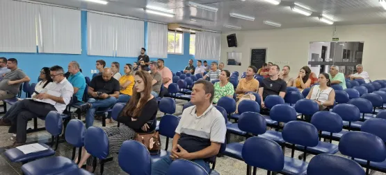 Prefeitura de Nova Venécia realiza Audiência Pública sobre instalação de posto de combustível