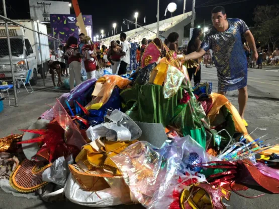 Projeto ReciclaFolia promove a educação ambiental no Carnaval de Vitória