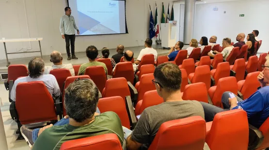 Simec Cariacica realiza primeira oficina do  Programa de Educação Ambiental nesta quinta-feira