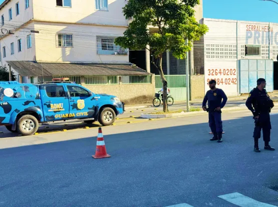 Linhares recebe Operação Cavalo de Aço para reduzir acidentes com motos