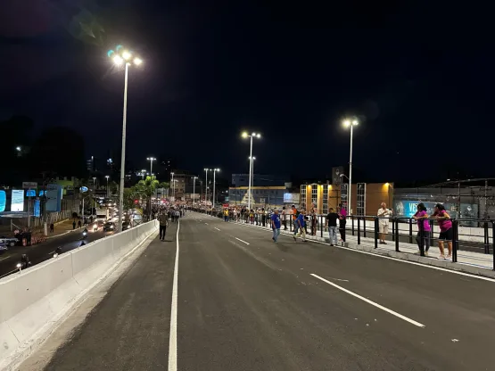 Governo do Estado investe R$ 32 milhões em obra que muda o tráfego na Região Metropolitana